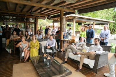 Imagem de Acontece Sindiex: Diretoria e membros do Recomex-ES se reúnem para fechar os trabalhos de 2025